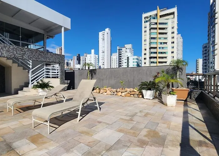 Stay - Quartos, Studios E Apartamentos Por Temporada No Centro De Bc