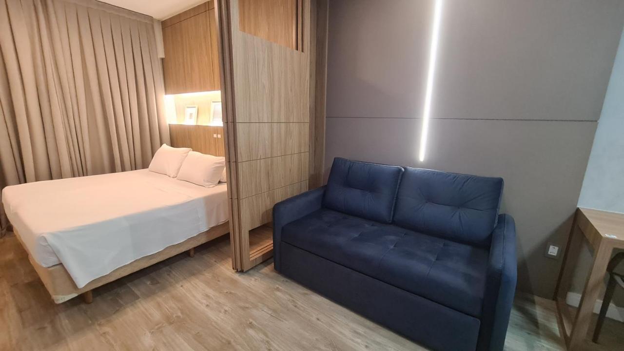 - Quartos, E Por Temporada No Centro De Bc Apartamento *