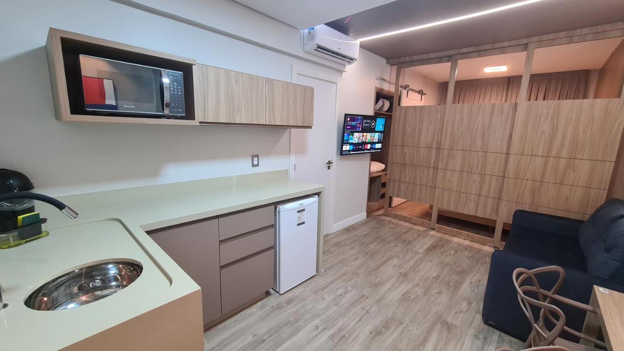 - Quartos, E Por Temporada No Centro De Bc Apartamento