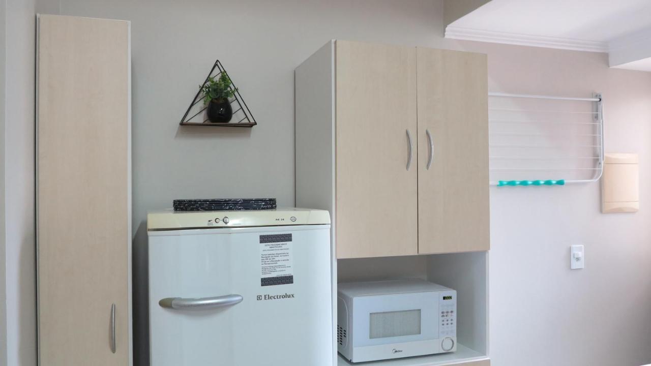 - Quartos, E Por Temporada No Centro De Bc Apartamento
