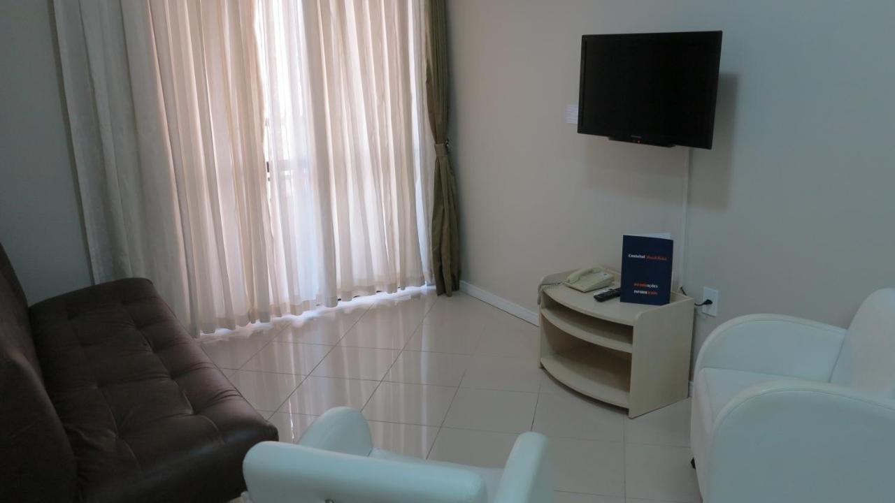 - Quartos, E Por Temporada No Centro De Bc Balneário Camboriú